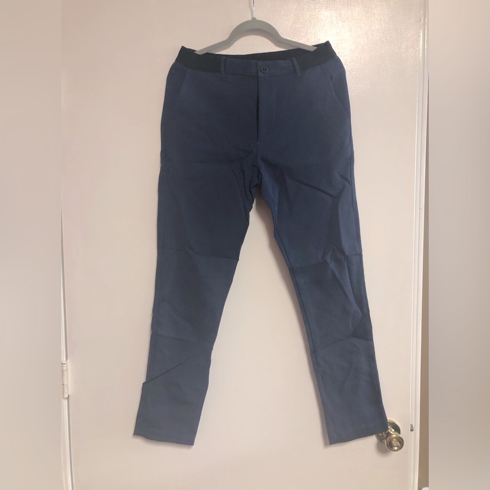 💟3/$22 NWT Outworq Omega Pants Blue sizes S-XXL